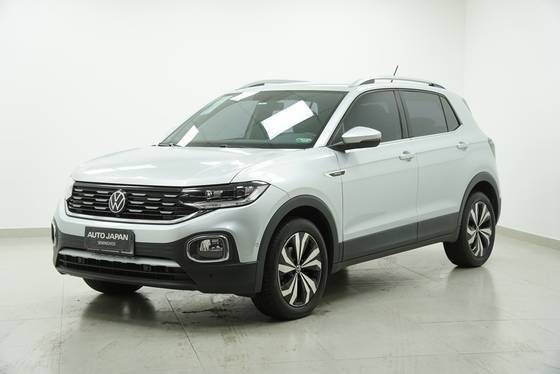 VOLKSWAGEN T-CROSS 1.4 250 TSI TOTAL FLEX HIGHLINE AUTOMÁTICO VOLKSWAGEN T-CROSS 1.4 250 TSI TOTAL FLEX HIGHLINE AUTOMÁTICO